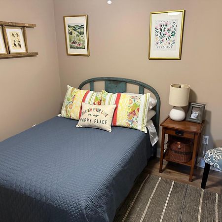 Barren Breeze Bed And Breakfast Lucas Esterno foto