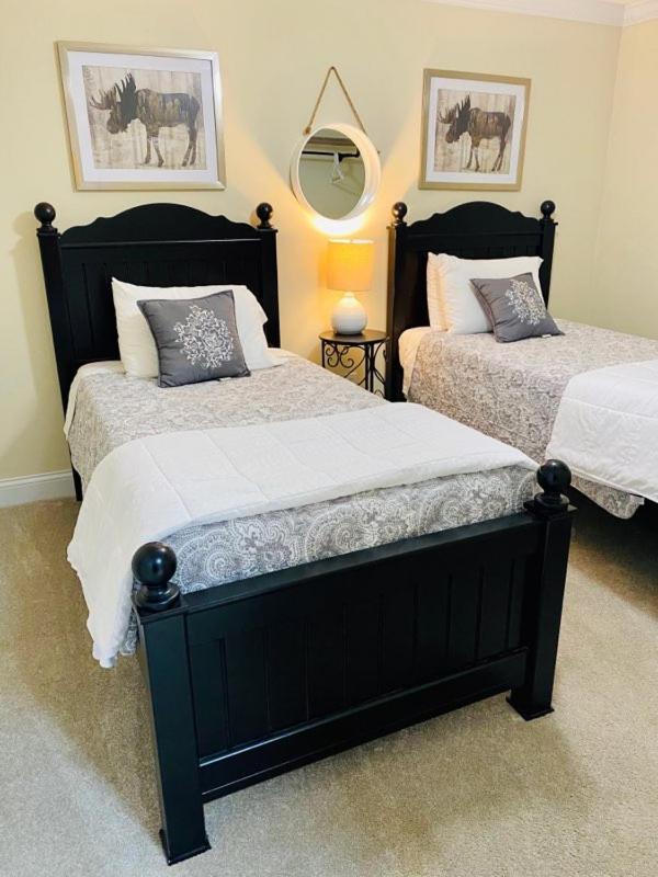 Barren Breeze Bed And Breakfast Lucas Esterno foto