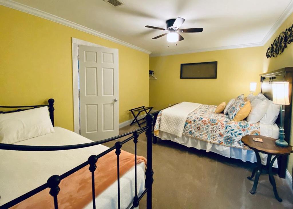 Barren Breeze Bed And Breakfast Lucas Esterno foto