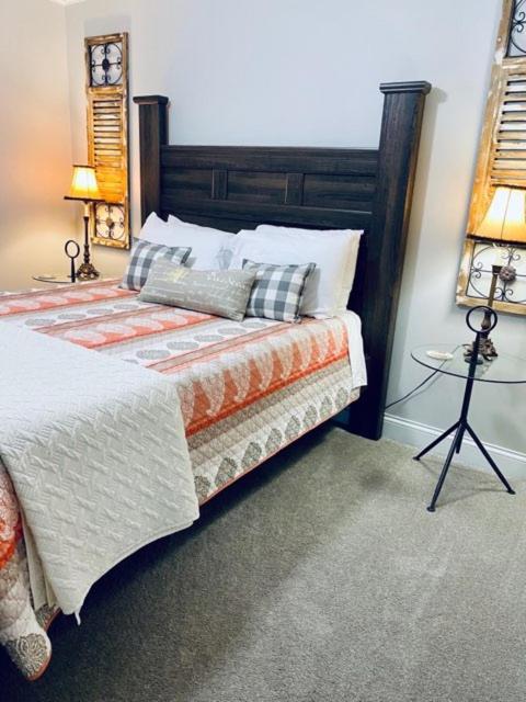 Barren Breeze Bed And Breakfast Lucas Esterno foto