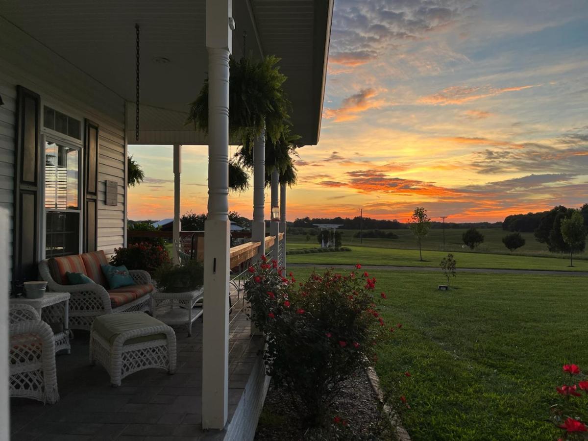 Barren Breeze Bed And Breakfast Lucas Esterno foto