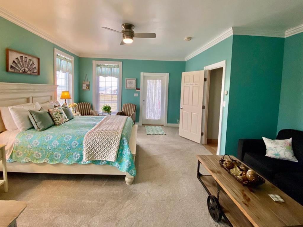 Barren Breeze Bed And Breakfast Lucas Esterno foto
