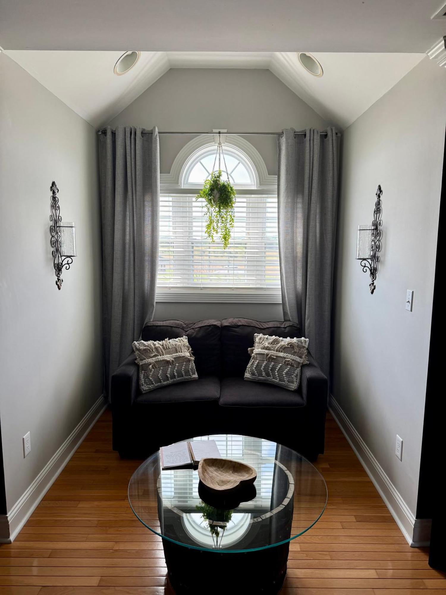 Barren Breeze Bed And Breakfast Lucas Esterno foto