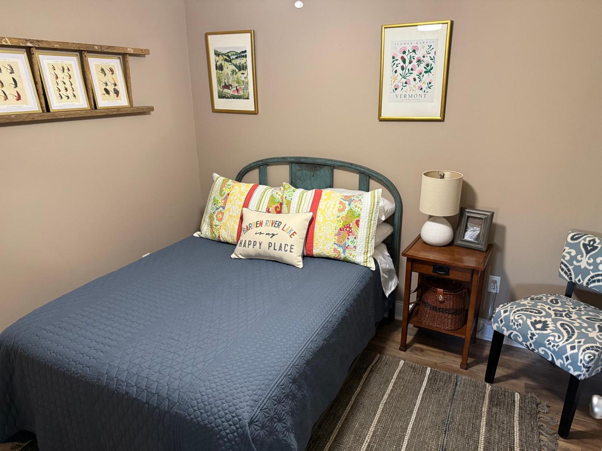 Barren Breeze Bed And Breakfast Lucas Esterno foto