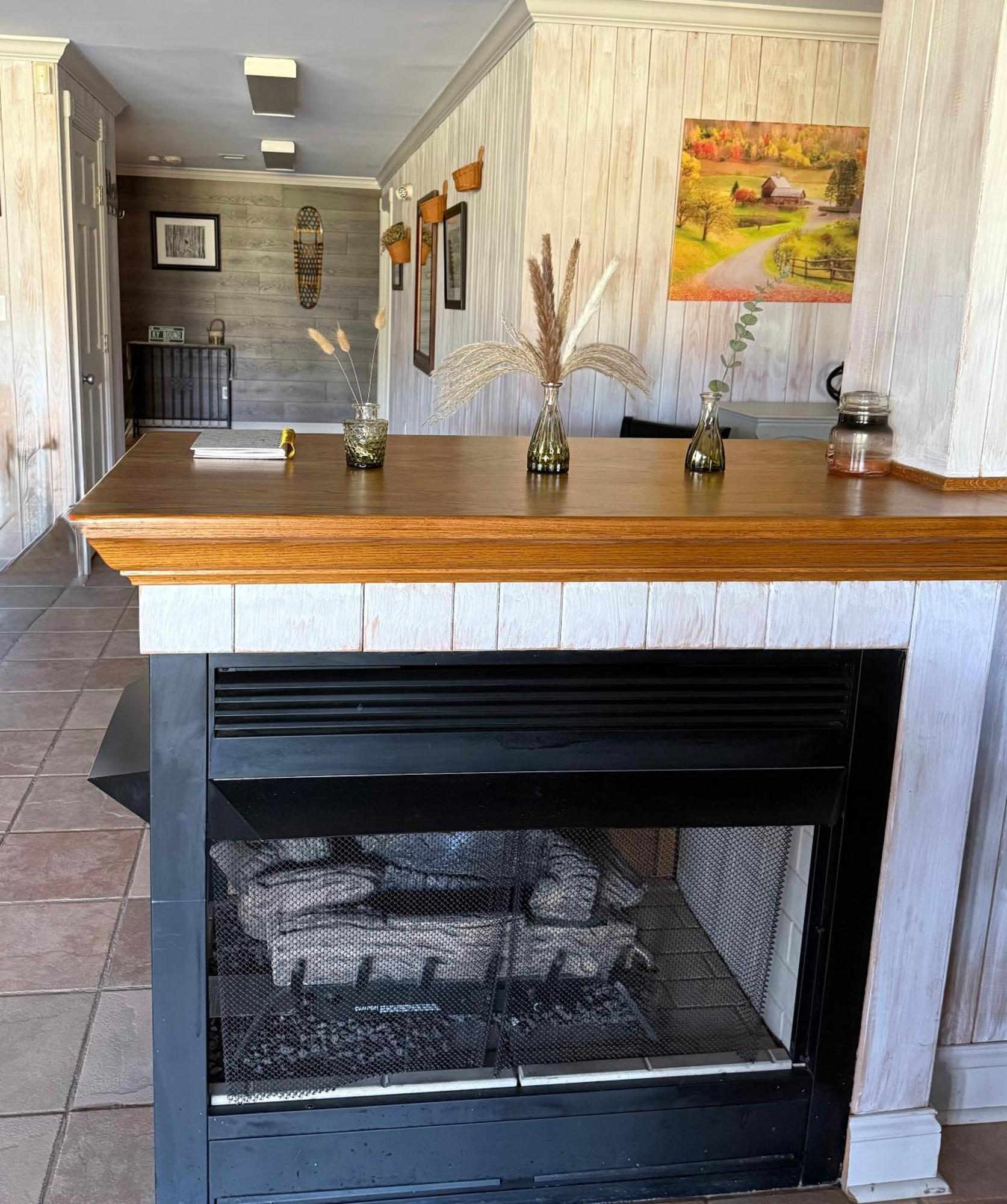 Barren Breeze Bed And Breakfast Lucas Esterno foto