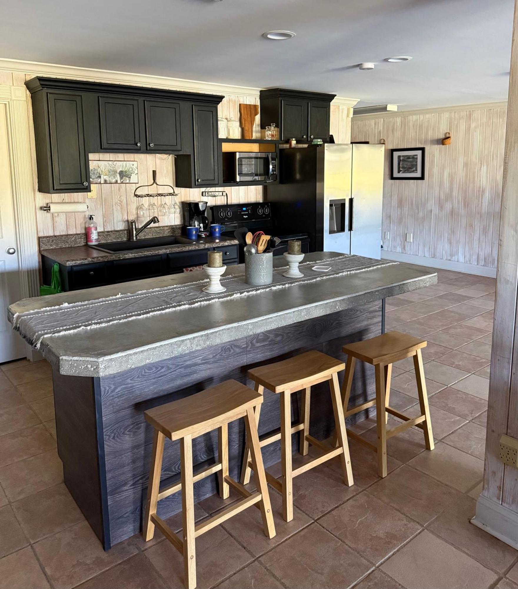 Barren Breeze Bed And Breakfast Lucas Esterno foto