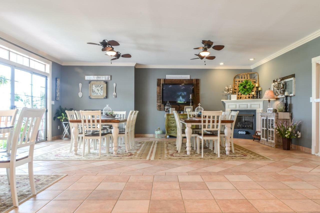 Barren Breeze Bed And Breakfast Lucas Esterno foto