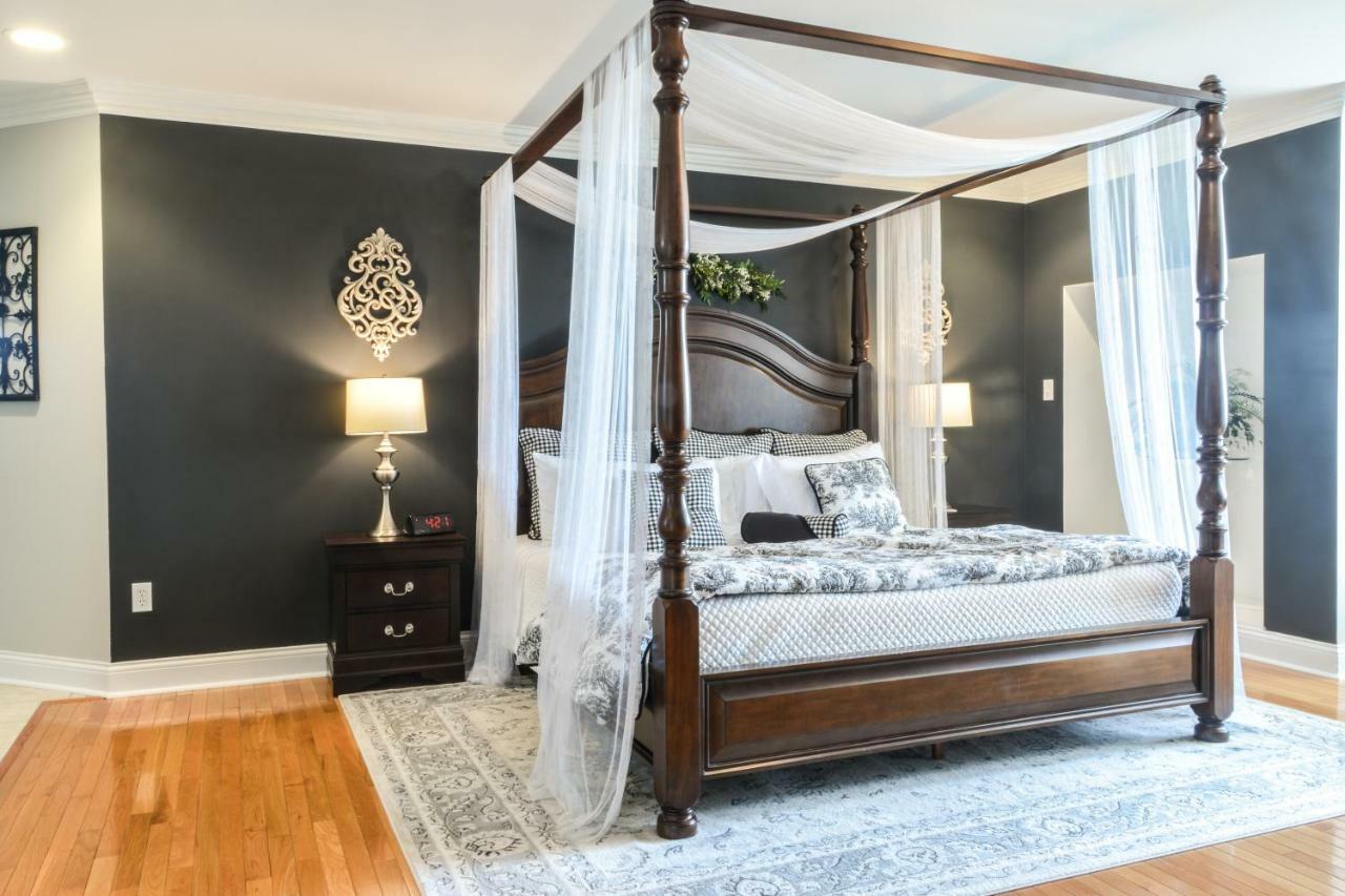 Barren Breeze Bed And Breakfast Lucas Esterno foto