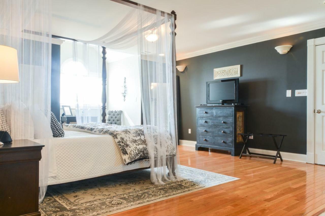 Barren Breeze Bed And Breakfast Lucas Esterno foto